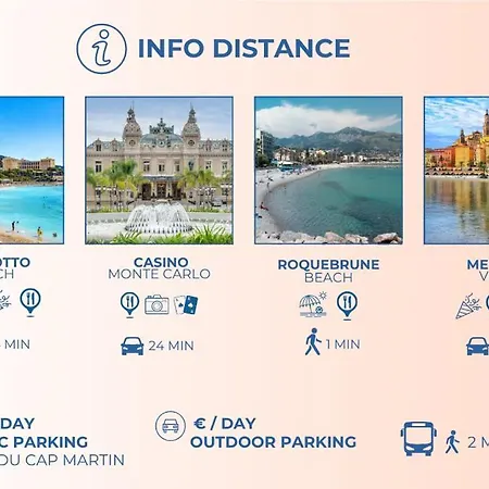 別荘 Stunning Beachfront With Parking